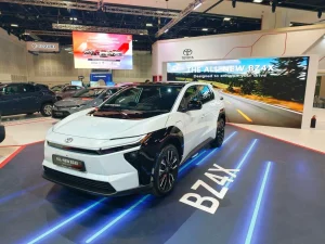 Harga Toyota bZ4X EV di Indonesia, Mobil Listrik Premium yang Mulai Dilirik