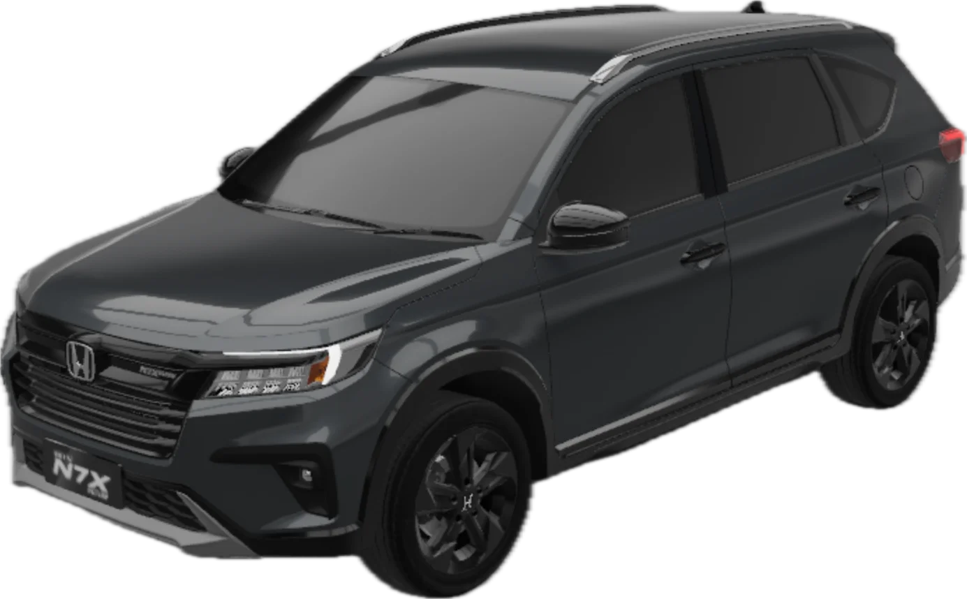 Meteoroid Gray Metallic