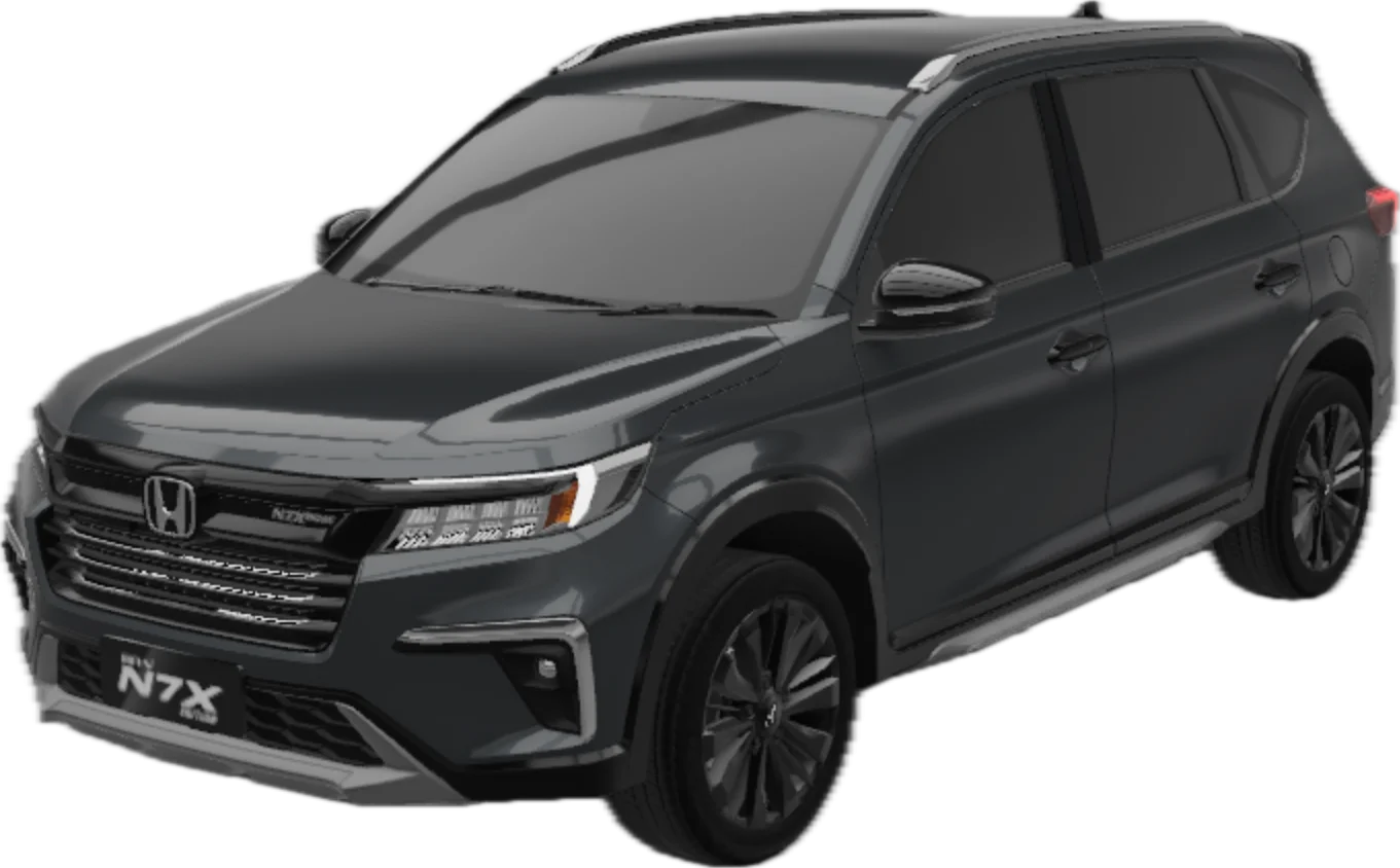 Meteoroid Gray Metallic