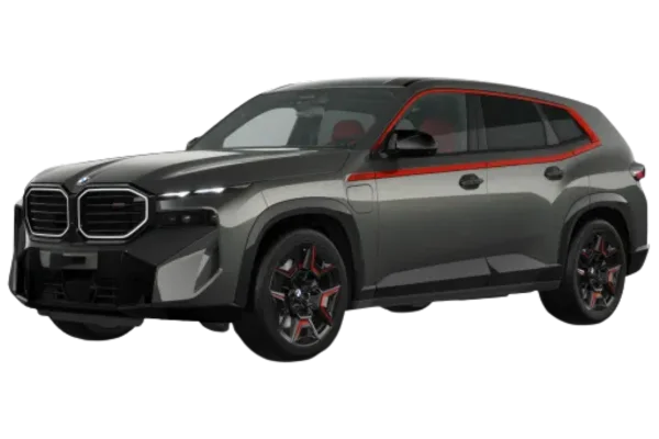 BMW Individual Dravit Grey Metallic