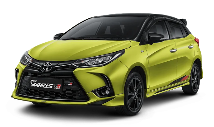 Black and Citrus Mica Metallic