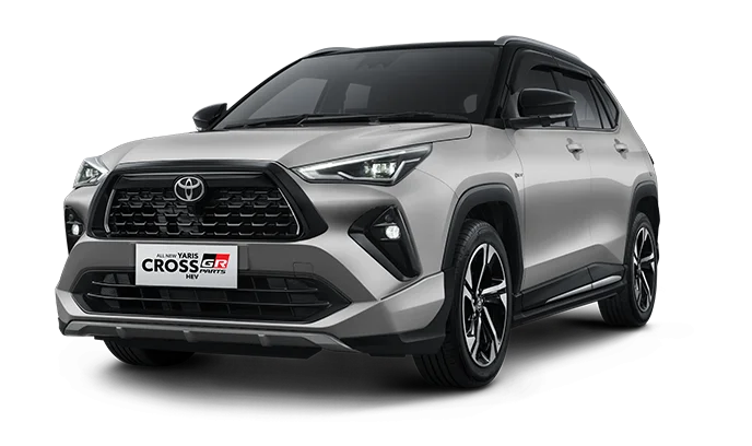 Attitude Black Mica / Silver Metallic