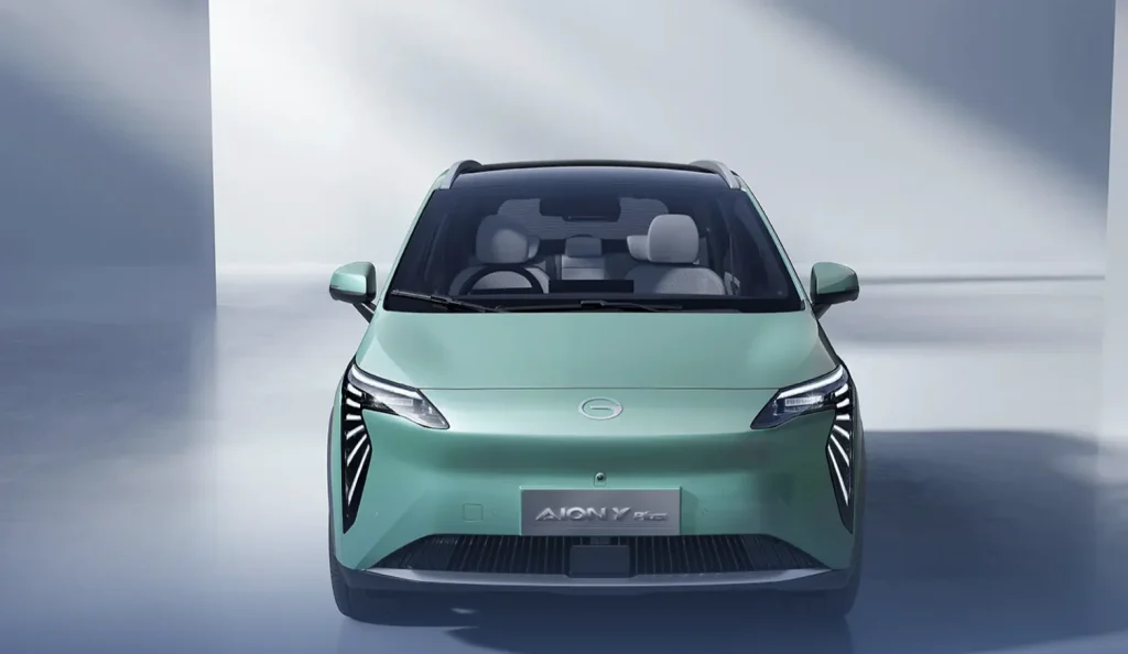 Mobil Listrik 400 Jutaan di IIMS 2026, Segmen Favorit Pengunjung aion y plus exclusive