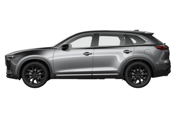 Machine Grey Metallic