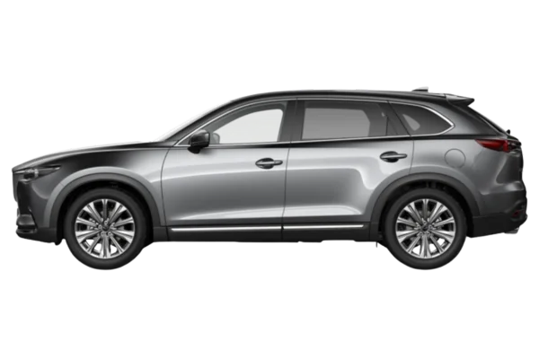 Machine Grey Metallic