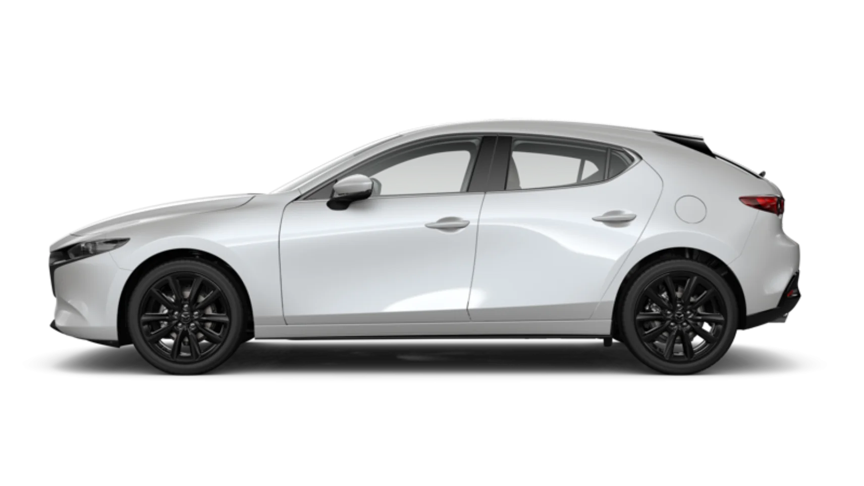 Snowflake White Pearl Mica