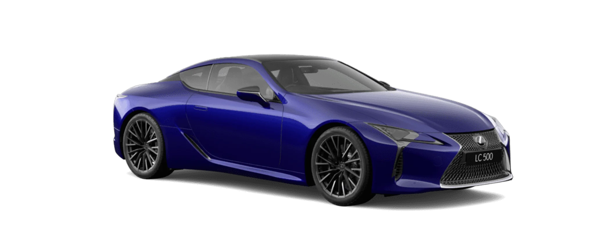 Heat Blue Contrast Layering