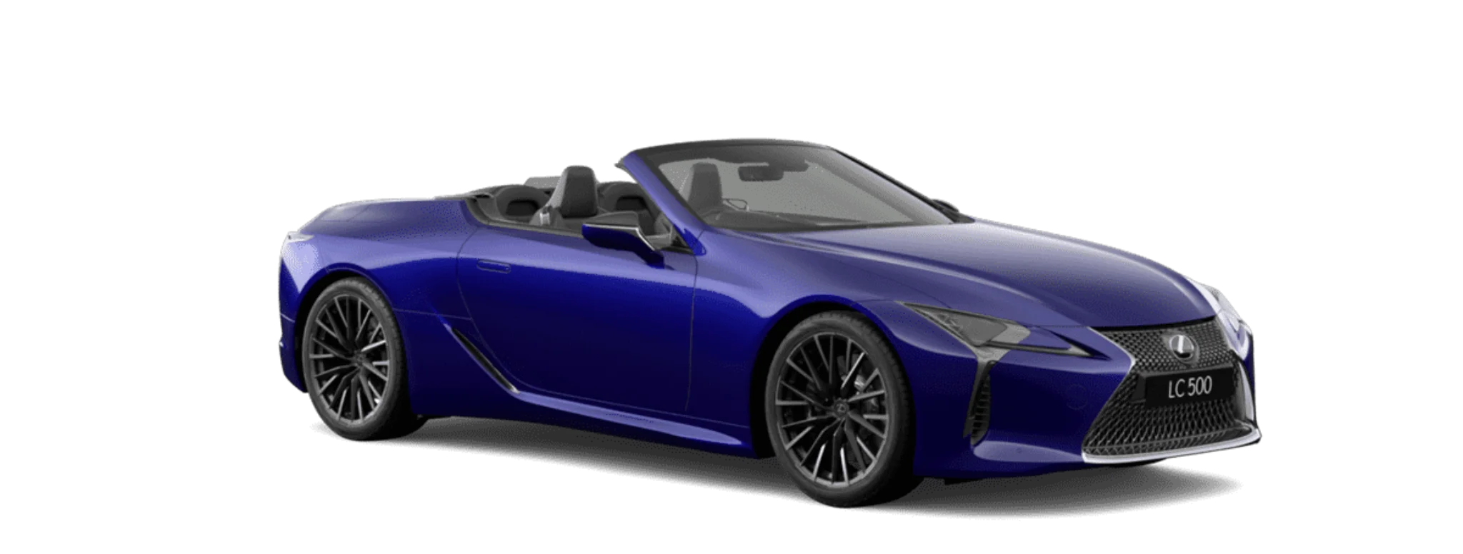 Heat Blue Contrast Layering