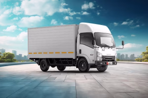 Isuzu Elf 4 Ban