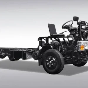 Isuzu Elf Bus Chasis