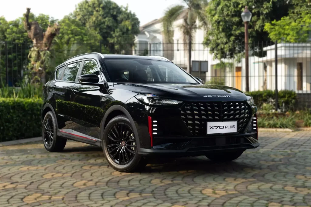 Daftar OTR Mobil JETOUR Juni 2026, Cek Harga T2 hingga Dashing Terbaru 02 B 043 002 002 exterior