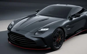 Aston Martin Vantage S