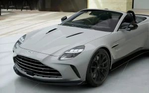 Aston Martin Vantage S Roadster