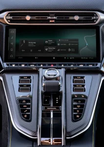 Aston Martin Vantage Coupé