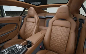 Aston Martin Vanquish Coupé