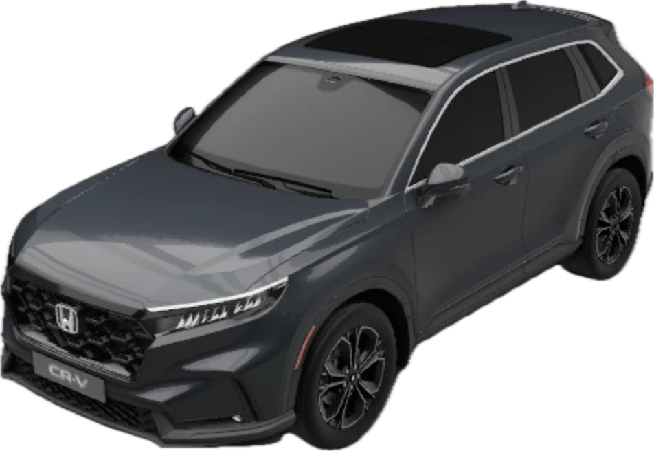 Meteoroid Gray Metallic