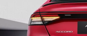 Honda All New Accord RS e:HEV