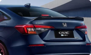 Honda Civic RS e:HEV