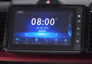 Honda City Hatchback