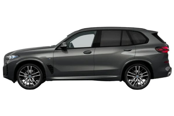 BMW Individual Dravit Grey Metallic