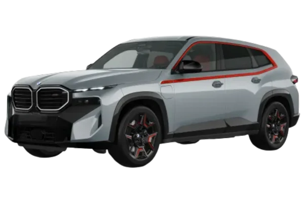 Brooklyn Grey Metallic