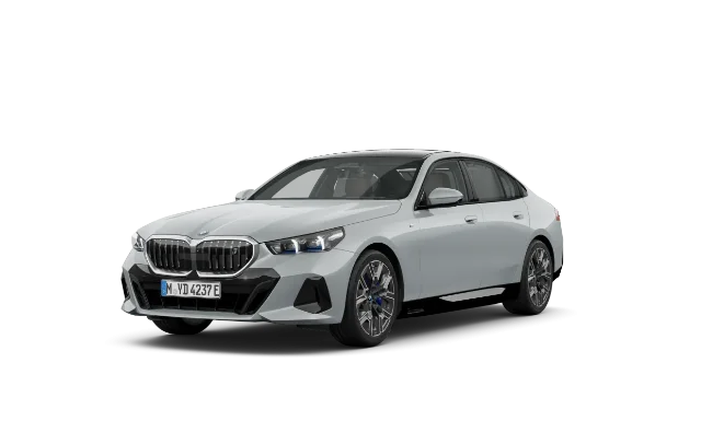 M Brooklyn Grey Metallic