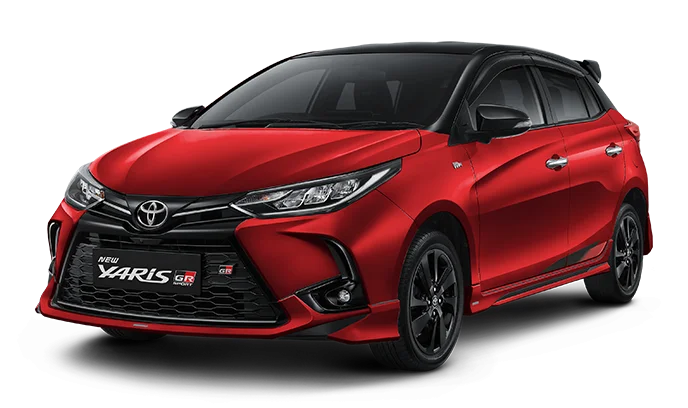 Black and Red Mica Metallic