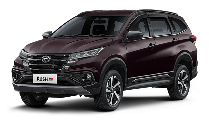 Dark Red Mica Metallic (Spot Order*)