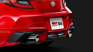 Toyota GR 86