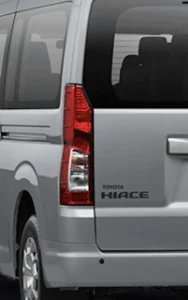 Toyota HiAce Premio