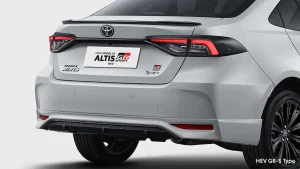 Toyota Corolla Altis