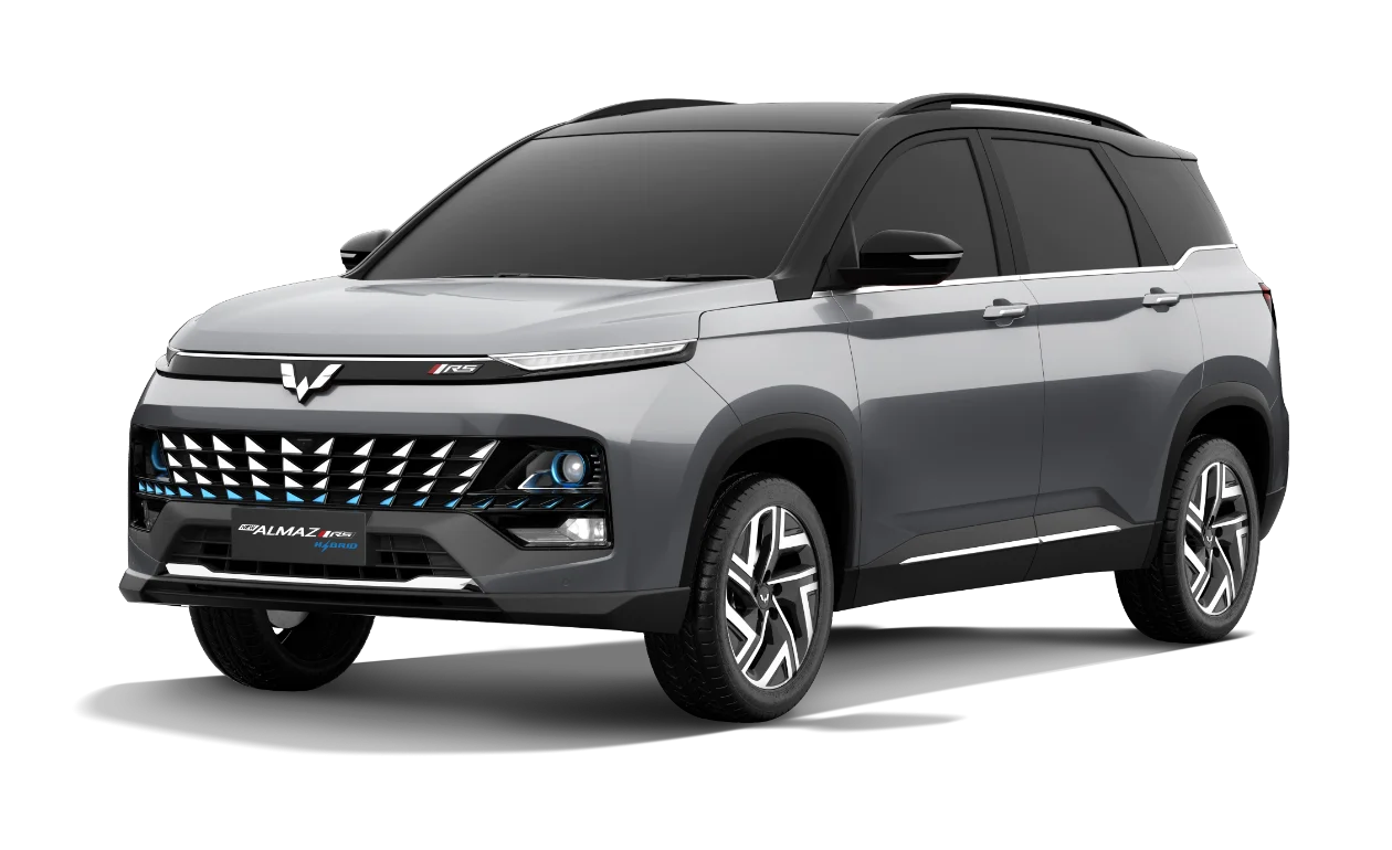 Aurora Silver + Black