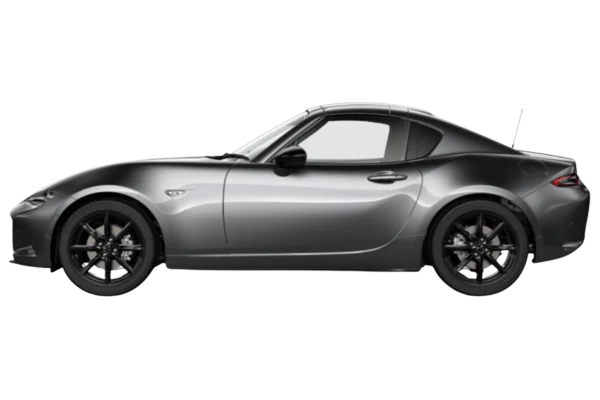 Machine Grey Metallic