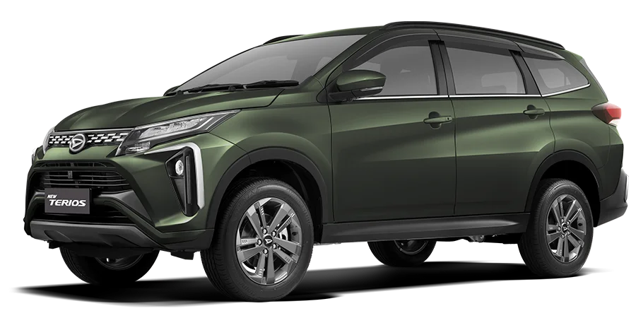 Greenish Gun Metallic