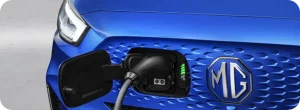MG ZS EV