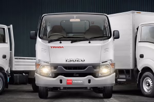 Isuzu Traga