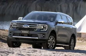 Ford Everest