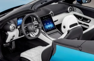 Mercedes-Benz SL-Class