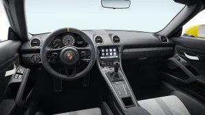 Porsche 718 RS Spyder