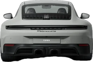 Porsche 911 Carrera Coupé