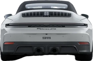 Porsche 911 Carrera Cabriolet