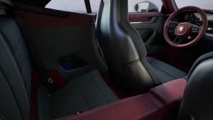 Porsche 911 Carrera Cabriolet