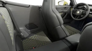 Porsche 911 Carrera Cabriolet Spirit 70