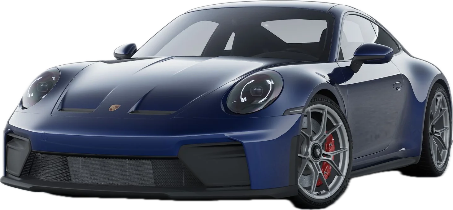 Gentian Blue Metallic