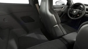 Porsche 911 Turbo S Coupé