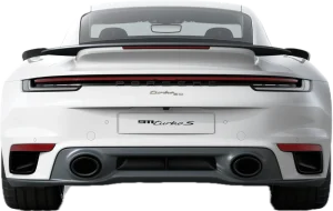 Porsche 911 Turbo S 50th Years