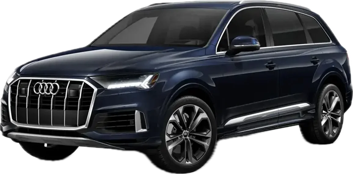 Galaxy Blue Metallic