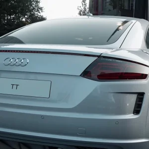Audi TTS