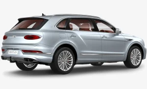 Bentley Bentayga EWB