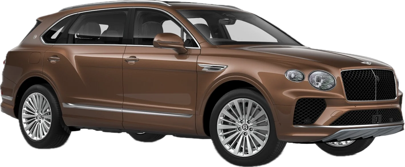 Bentayga Bronze